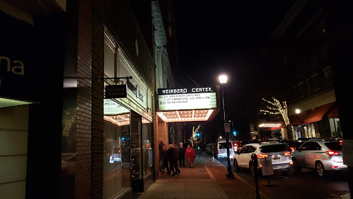 Performing Arts Theater «Weinberg Center for the Arts», reviews and photos, 20 W Patrick St, Frederick, MD 21701, USA