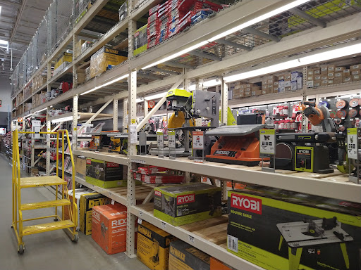 Home Improvement Store «The Home Depot», reviews and photos, 11884 E Foothill Blvd, Rancho Cucamonga, CA 91730, USA