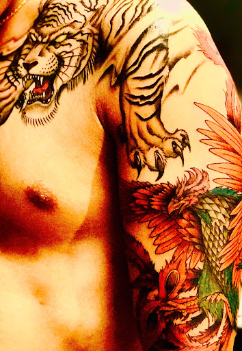 Explore maria tattoo ideas, creative tattoo ideas in Lake Havasu City, available at 303Tattoo