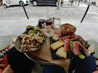 Plats et boissons du Restaurant ou café La Montagne Sans Geneviève à Paris - n°3