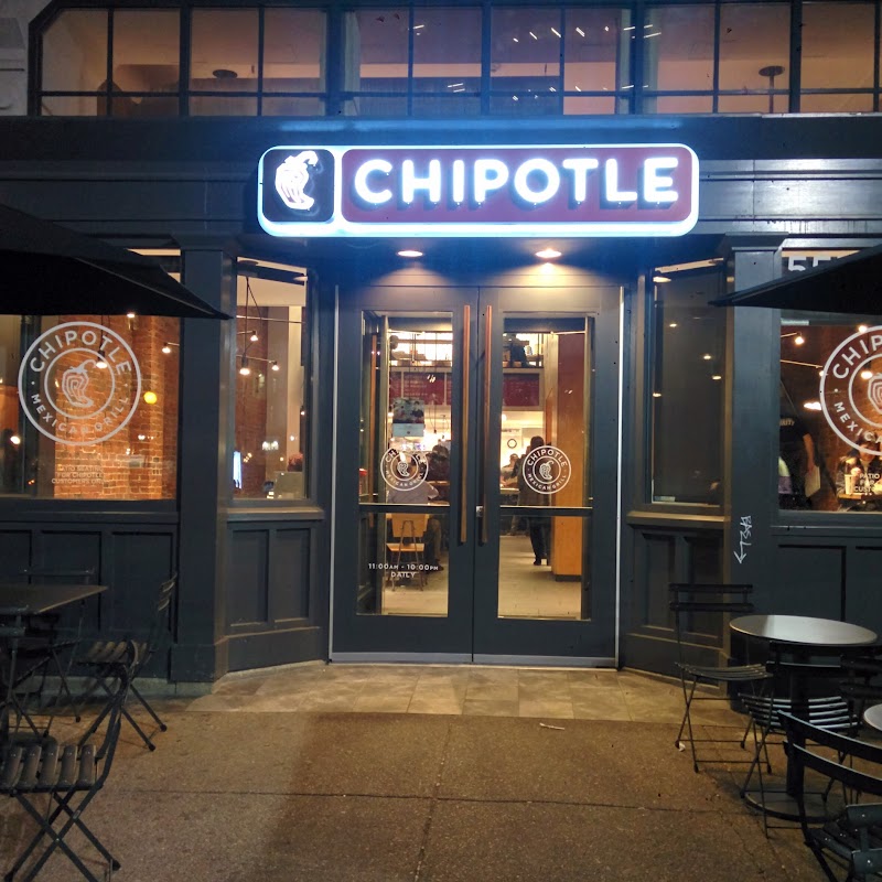 Chipotle Mexican Grill