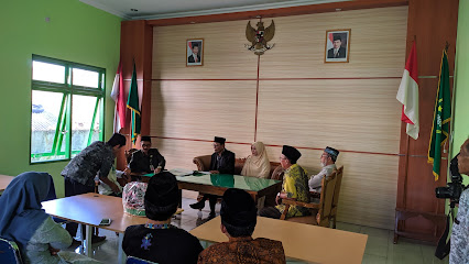 Kantor Urusan Agama (KUA) Kecamatan Banjarnegara