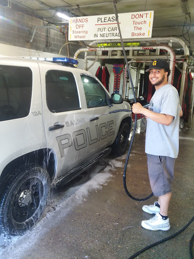 Zax Auto Wash en Saline