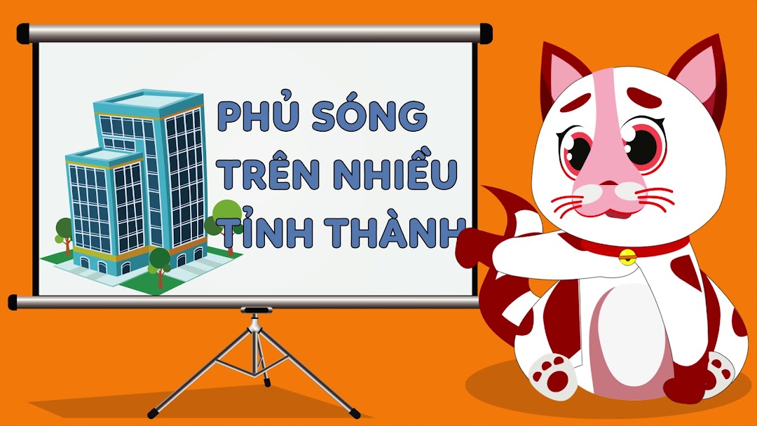 CN quận 6 - Cty Cổ phần Dong Shop Sun