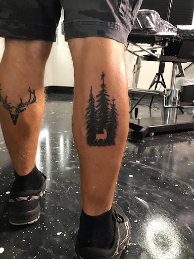 Explore tattoo ideas father daughter, creative tattoo ideas in Debary, available at Divine Line Tattoos