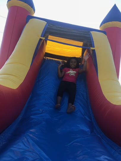 Bouncing For Fun Inflatable bounce house and party rental in Central Texas and Killeen Texas