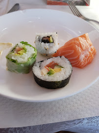Sushi du Restaurant chinois Royal Vélizy à Vélizy-Villacoublay - n°10