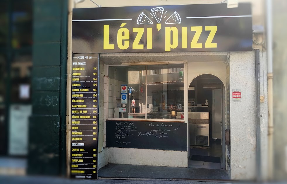Lézi'pizz à Lézignan-Corbières