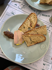 Foie gras du Restaurant français Au Hasard Balthazar à Martel - n°7