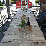 Photo n°1 de l'avis de Anna. fait le 17/06/2019 à 09:23 sur le  Ristorante Imbarcadero à Pella
