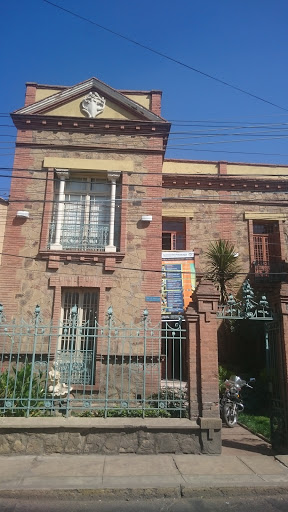 C.A.B. Colegio de Arquitectos Cochabamba