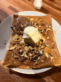 Crème glacée du Crêperie La Cuillère en Bois à Paris - n°5