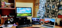 user