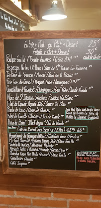 Restaurant Restaurant Les Canailles à Tours - menu / carte