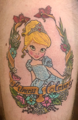 Explore flash art tattoo ideas, creative tattoo ideas in San Marcos, available at One & Only Tattoo