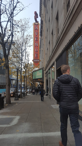 Shopping Mall «Rainier Square», reviews and photos, 1301 5th Ave, Seattle, WA 98101, USA