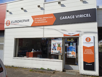 STE EXPLOITATION ETS VIRICEL - Citroën à Hœnheim