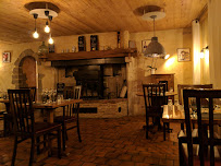 Atmosphère du Restaurant les Minimes à Semur-en-Auxois - n°11