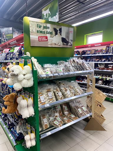 Pet Lebensmittel Langemarckstraße unter Essen, 