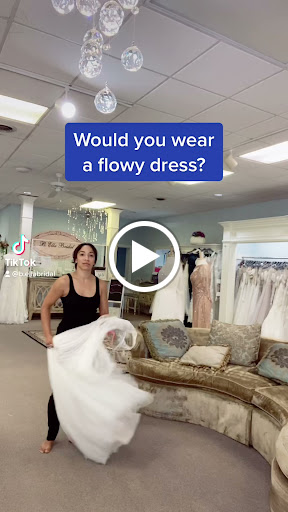 Bridal Shop «B. Ella Bridal», reviews and photos, 570 S Main St, Plymouth, MI 48170, USA