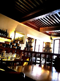 Atmosphère du Restaurant français L'Etage à Annecy - n°10