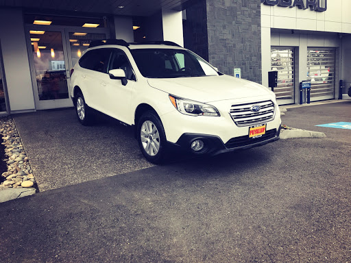 Subaru Dealer «Subaru of Puyallup», reviews and photos, 720 River Rd, Puyallup, WA 98371, USA