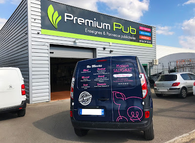 Premium Publicite à Arnas
