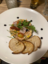 Foie gras du Restaurant Le Petit Chalet à Annecy - n°4