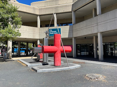 City Community Health Centre 1 Moore St, Canberra ACT 2601, Australia