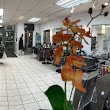 Golden Center Unisex Salon