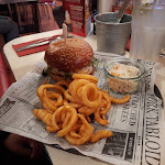 Photo n°7 de l'avis de Ralf.. fait le 29/12/2017 à 13:41 sur le  Kullman’s Diner Würzburg à Würzburg