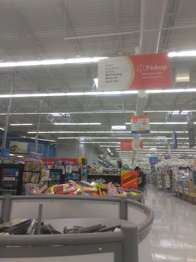 Department Store «Walmart Supercenter», reviews and photos, 2410 Sheila Ln, Richmond, VA 23225, USA