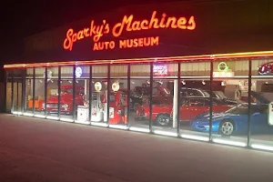 Sparky's Machines Auto Museum image