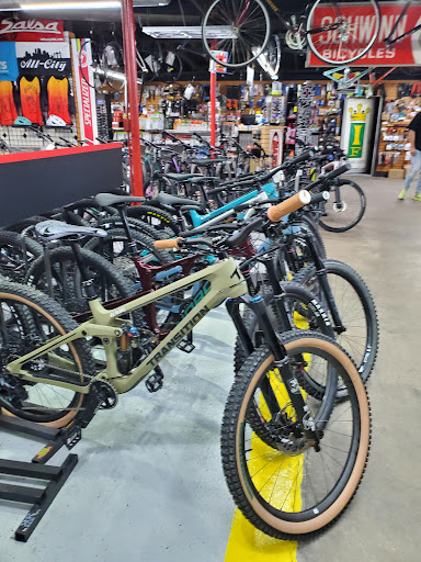 Bicycle Store «West End Bicycles», reviews and photos, 5427 Blossom St, Houston, TX 77007, USA