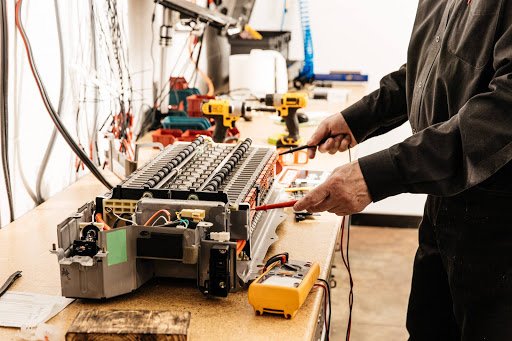 Tire Shop «Mid-Atlantic Tire Pros», reviews and photos, 8105 Teal Dr Suite A, Easton, MD 21601, USA