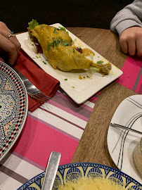 Plats et boissons du Restaurant marocain L'étoile Du Sud à Chartres - n°17