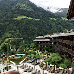 Photo n°1 de l'avis de Max.e fait le 19/09/2019 à 10:35 sur le  Golf & Spa Resort Andreus à St. Leonhard in Passeier