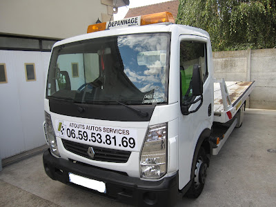 DEPANNAGE AUTO Atouts autos services à Arnouville