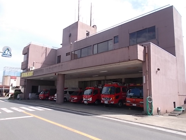 香取広域市町村圏事務組合消防本部 小見川分署