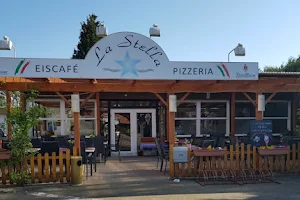 La Stella - Eiscafé & Pizzeria image