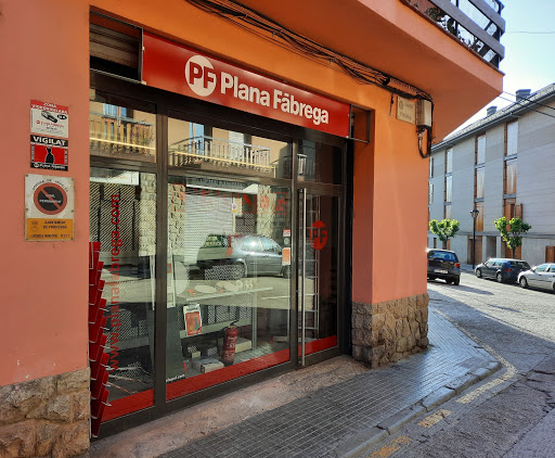 Plana Fàbrega Puigcerdà en Puigcerdà, Girona