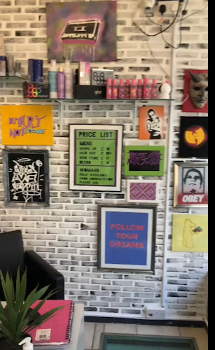 Reviews of Sacred Art Collective in Bournemouth - Barber shop