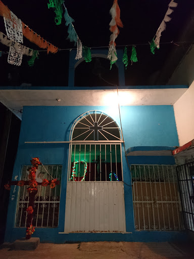 Capilla De La Virgen De Guadalupe