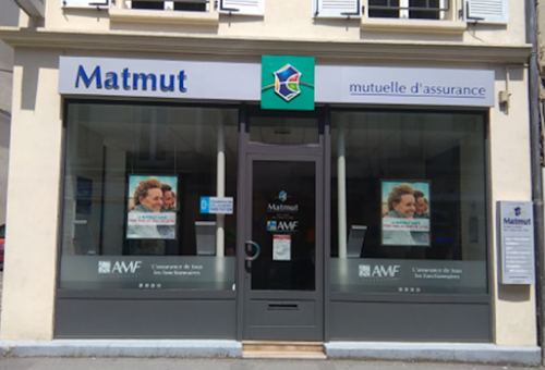 Agence d'assurance Matmut Assurances Dammartin-en-Goële