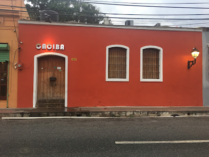 Caciba Bar - C. Mercedes 319, Santo Domingo 10210, Dominican Republic