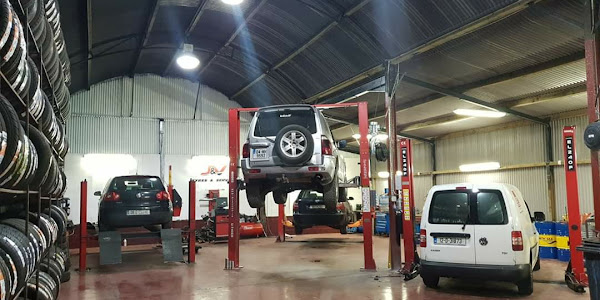 J & V tyres and service and 24 hour puncture repair Dublin