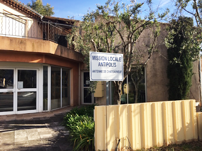 Mission Locale Antipolis - Antenne de Châteauneuf à Châteauneuf-Grasse