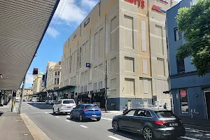 Shopping Centre Parking image