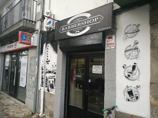 Barbershop Guadarrama en Guadarrama, Madrid