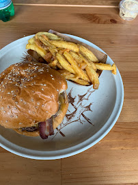 Frite du Restauration rapide LA FABRIKE Burgers & Cie à Joinville-le-Pont - n°2